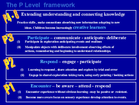 A P Scales Framework